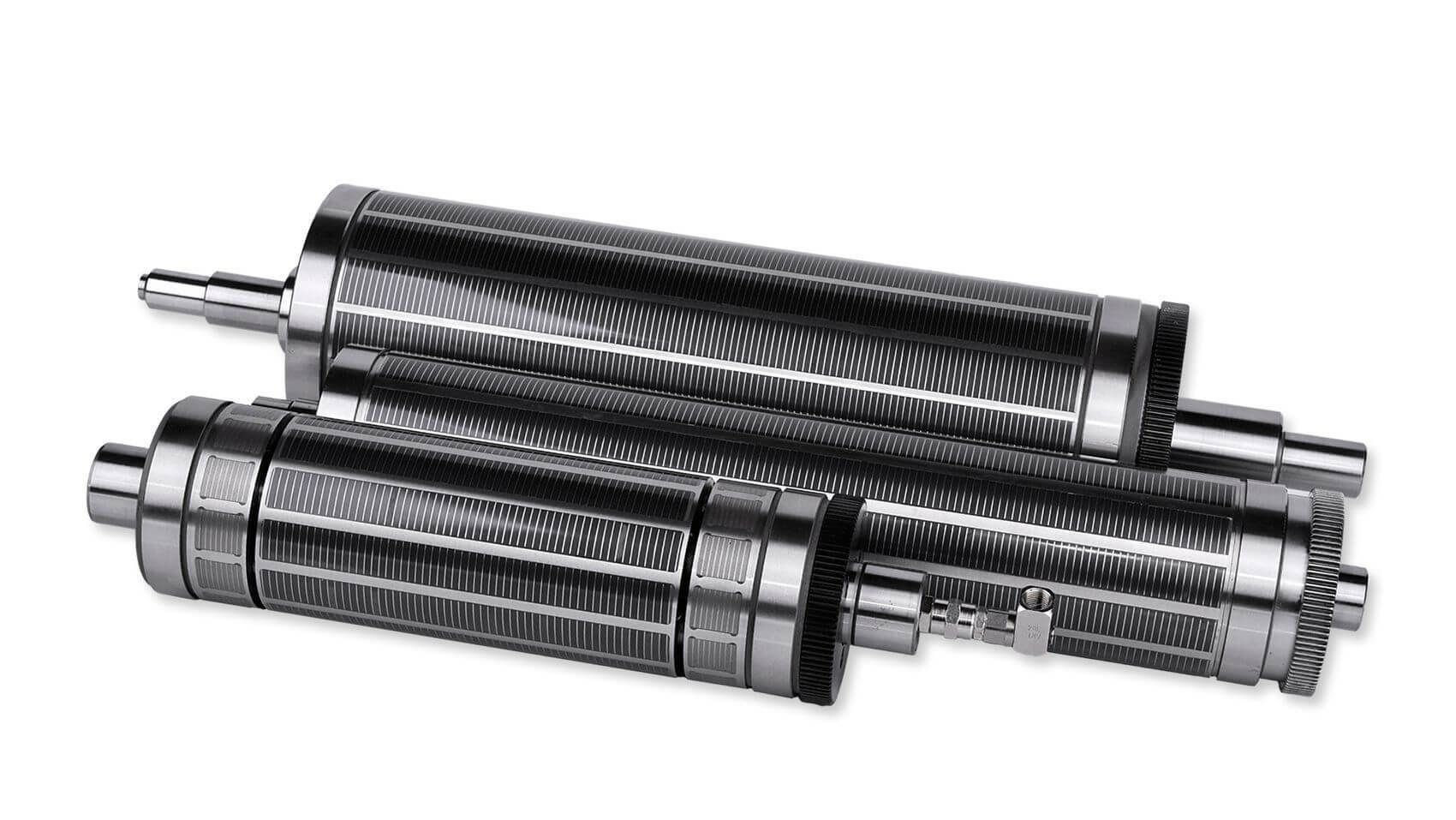 Magnetic Cylinders Rotometal