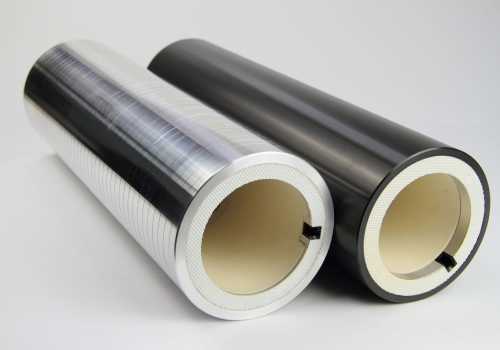 CRO Sleeve AL Print Cylinders Rotometal