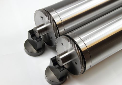 Embossing Cylinders Rotometal