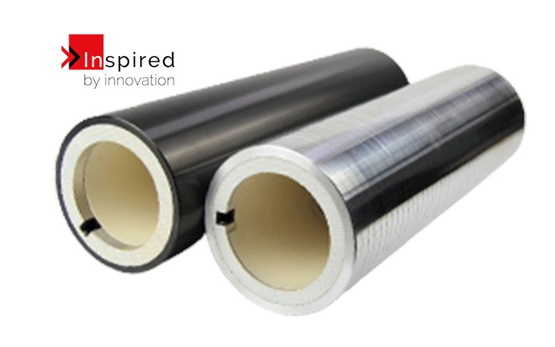Cylinder drukowy CRO Sleeve AL Rotometal